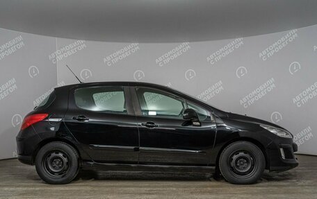 Peugeot 308 II, 2009 год, 513 000 рублей, 5 фотография