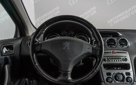 Peugeot 308 II, 2009 год, 513 000 рублей, 11 фотография