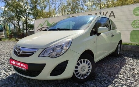 Opel Corsa D, 2011 год, 499 999 рублей, 3 фотография