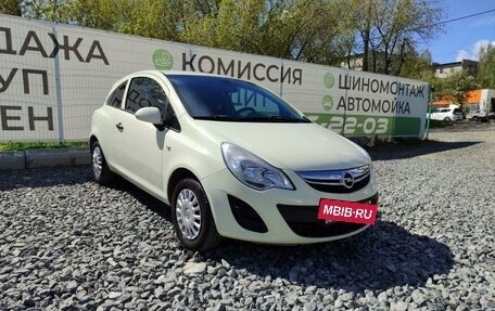 Opel Corsa D, 2011 год, 499 999 рублей, 4 фотография