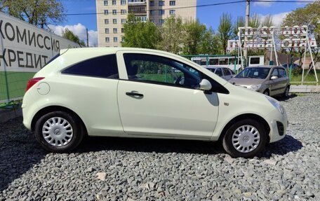 Opel Corsa D, 2011 год, 499 999 рублей, 6 фотография