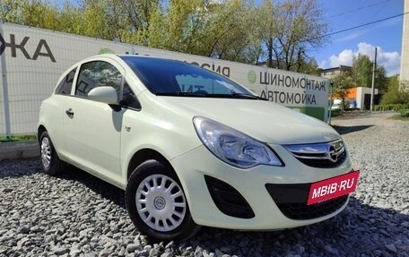 Opel Corsa D, 2011 год, 499 999 рублей, 5 фотография