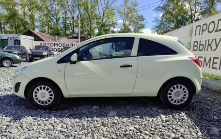 Opel Corsa D, 2011 год, 499 999 рублей, 10 фотография