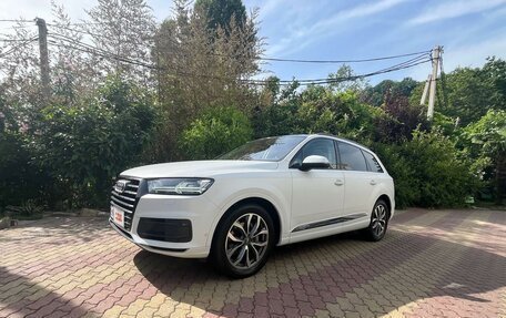 Audi Q7, 2016 год, 5 000 000 рублей, 2 фотография