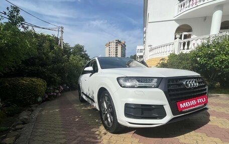 Audi Q7, 2016 год, 5 000 000 рублей, 3 фотография