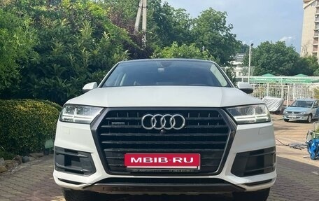 Audi Q7, 2016 год, 5 000 000 рублей, 4 фотография