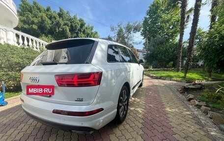 Audi Q7, 2016 год, 5 000 000 рублей, 7 фотография