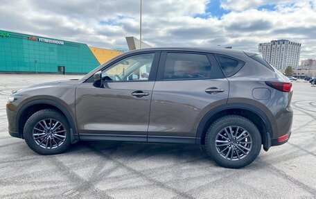 Mazda CX-5 II, 2019 год, 2 599 000 рублей, 4 фотография