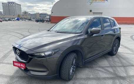 Mazda CX-5 II, 2019 год, 2 599 000 рублей, 2 фотография