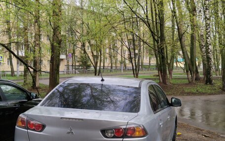 Mitsubishi Lancer IX, 2012 год, 700 000 рублей, 3 фотография