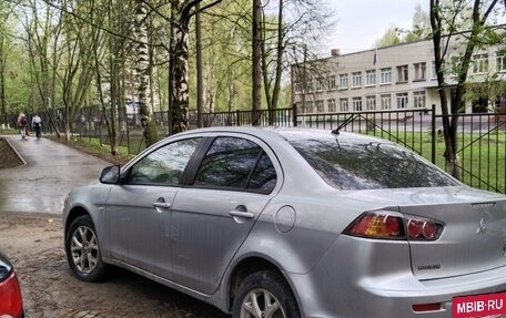 Mitsubishi Lancer IX, 2012 год, 700 000 рублей, 4 фотография