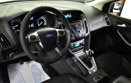 Ford Focus III, 2013 год, 930 000 рублей, 11 фотография