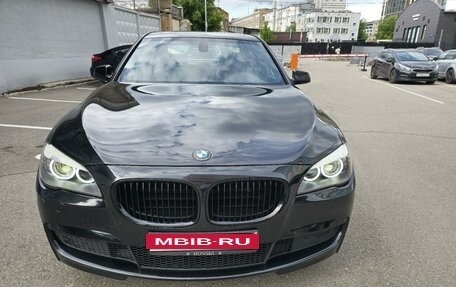 BMW 7 серия, 2010 год, 2 150 000 рублей, 6 фотография