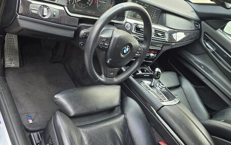 BMW 7 серия, 2010 год, 2 150 000 рублей, 19 фотография