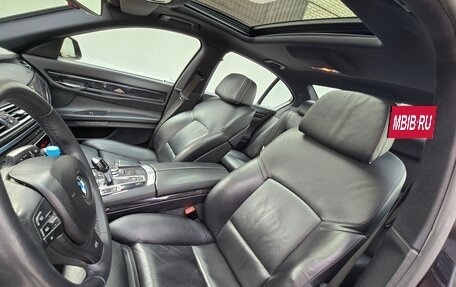 BMW 7 серия, 2010 год, 2 150 000 рублей, 18 фотография