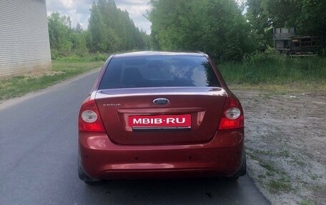 Ford Focus II рестайлинг, 2009 год, 870 000 рублей, 5 фотография