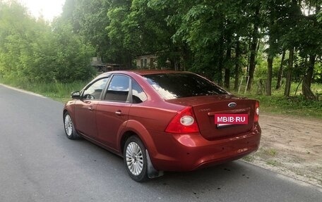 Ford Focus II рестайлинг, 2009 год, 870 000 рублей, 6 фотография