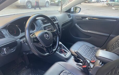 Volkswagen Jetta VI, 2015 год, 1 220 000 рублей, 9 фотография