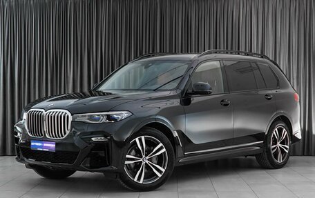 BMW X7, 2019 год, 8 424 000 рублей, 5 фотография