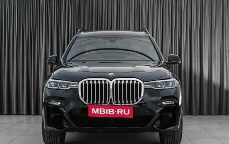 BMW X7, 2019 год, 8 424 000 рублей, 3 фотография
