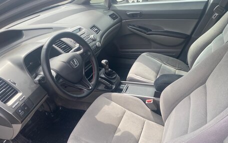 Honda Civic VIII, 2007 год, 775 000 рублей, 8 фотография