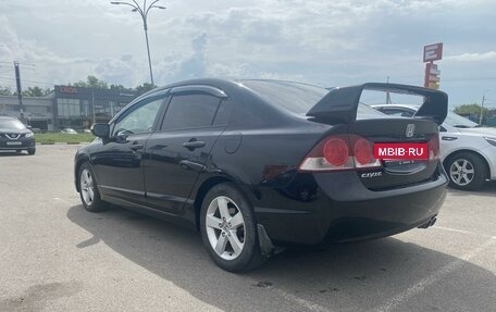 Honda Civic VIII, 2007 год, 775 000 рублей, 5 фотография