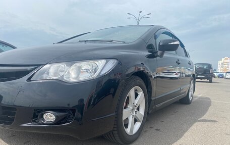 Honda Civic VIII, 2007 год, 775 000 рублей, 10 фотография