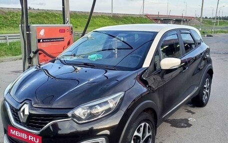 Renault Kaptur I рестайлинг, 2017 год, 1 300 000 рублей, 4 фотография