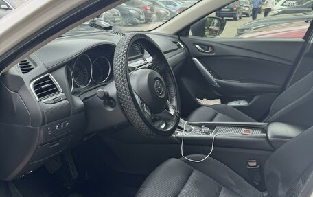 Mazda 6, 2015 год, 1 850 000 рублей, 6 фотография