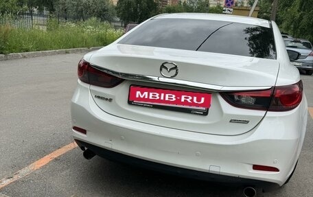 Mazda 6, 2015 год, 1 850 000 рублей, 2 фотография