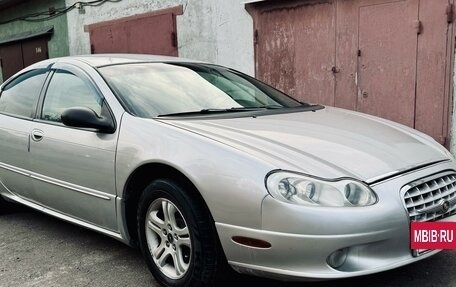 Chrysler Concorde II, 2002 год, 410 000 рублей, 2 фотография