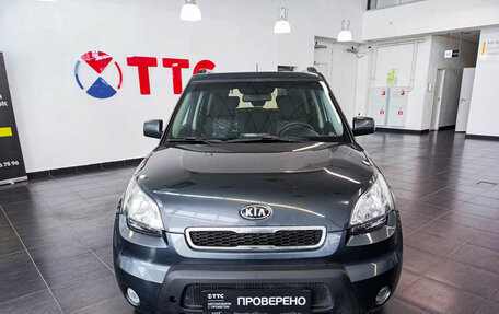 KIA Soul I рестайлинг, 2011 год, 940 000 рублей, 2 фотография