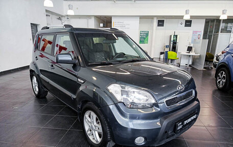 KIA Soul I рестайлинг, 2011 год, 940 000 рублей, 3 фотография