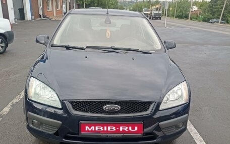 Ford Focus II рестайлинг, 2006 год, 640 000 рублей, 1 фотография