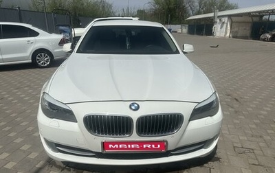 BMW 5 серия, 2012 год, 2 180 000 рублей, 1 фотография