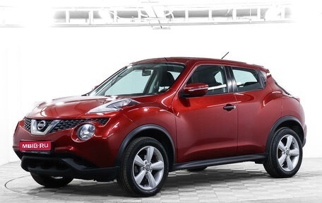 Nissan Juke II, 2014 год, 1 115 000 рублей, 1 фотография