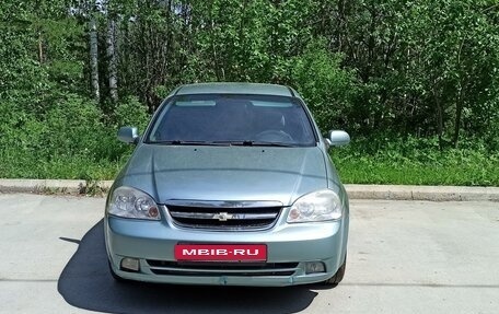 Chevrolet Lacetti, 2007 год, 460 000 рублей, 1 фотография
