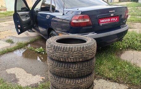 Volvo S40 II, 2003 год, 385 000 рублей, 1 фотография