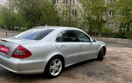 Mercedes-Benz E-Класс, 2006 год, 1 400 000 рублей, 1 фотография