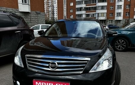 Nissan Teana, 2012 год, 1 390 000 рублей, 1 фотография