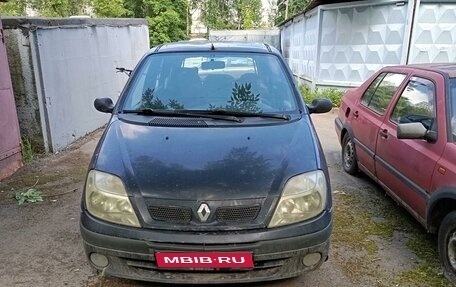 Renault Scenic III, 2000 год, 200 000 рублей, 1 фотография
