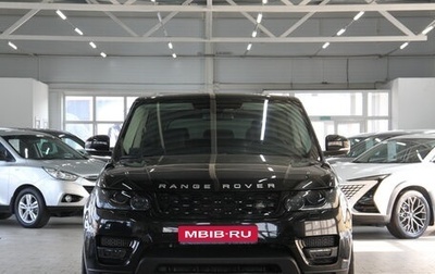Land Rover Range Rover Sport II, 2013 год, 4 429 000 рублей, 1 фотография