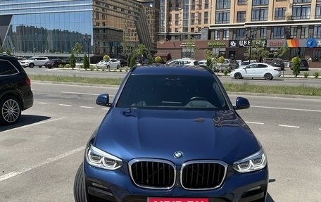 BMW X3, 2021 год, 6 700 000 рублей, 1 фотография