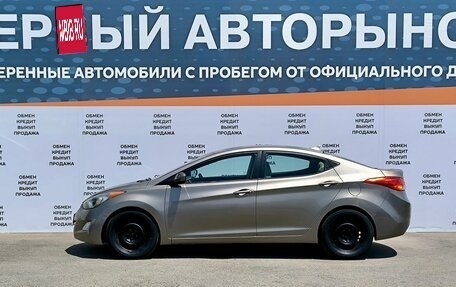 Hyundai Elantra V, 2013 год, 800 000 рублей, 8 фотография