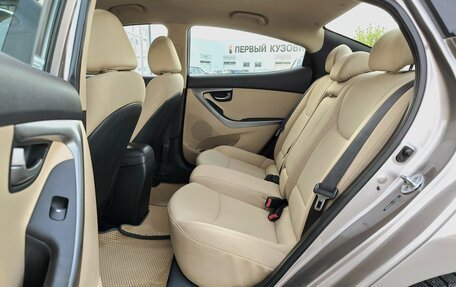 Hyundai Elantra V, 2013 год, 800 000 рублей, 11 фотография