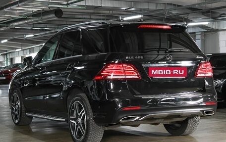 Mercedes-Benz GLE, 2016 год, 3 877 000 рублей, 4 фотография