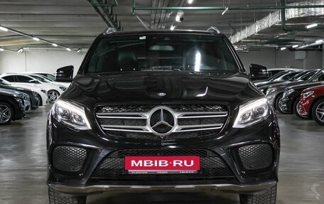 Mercedes-Benz GLE, 2016 год, 3 877 000 рублей, 2 фотография