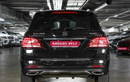 Mercedes-Benz GLE, 2016 год, 3 877 000 рублей, 5 фотография