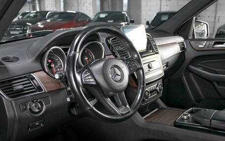 Mercedes-Benz GLE, 2016 год, 3 877 000 рублей, 8 фотография