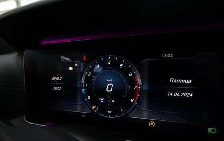 Mercedes-Benz E-Класс, 2020 год, 4 500 000 рублей, 18 фотография